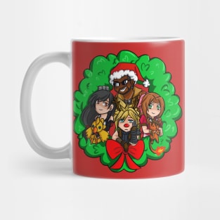 Final Christmas VII Mug